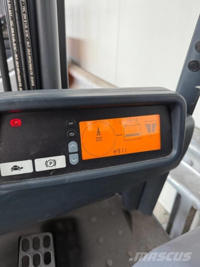 Jungheinrich EFG 216 Empilhadores eléctricos