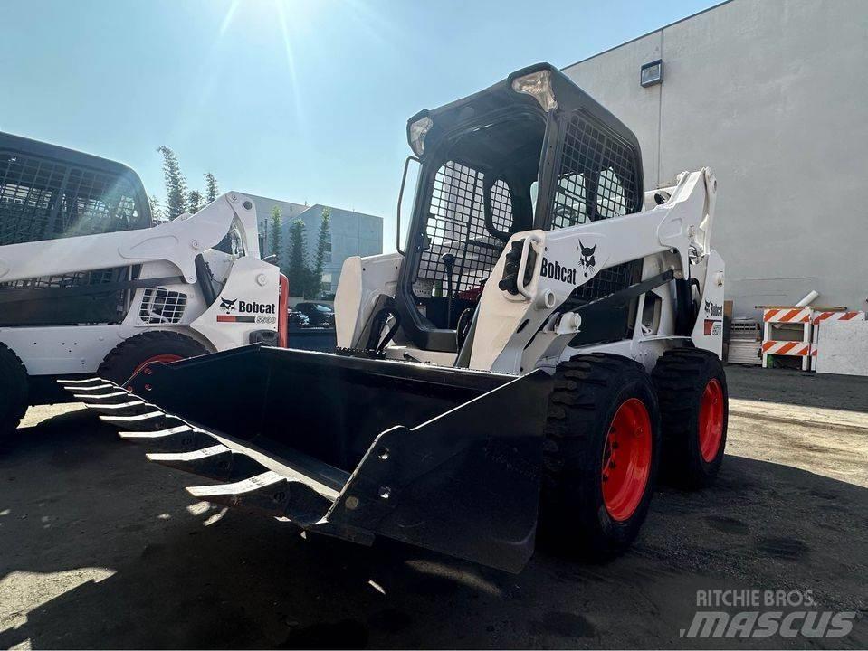 Bobcat S 570 Minicarregadeiras