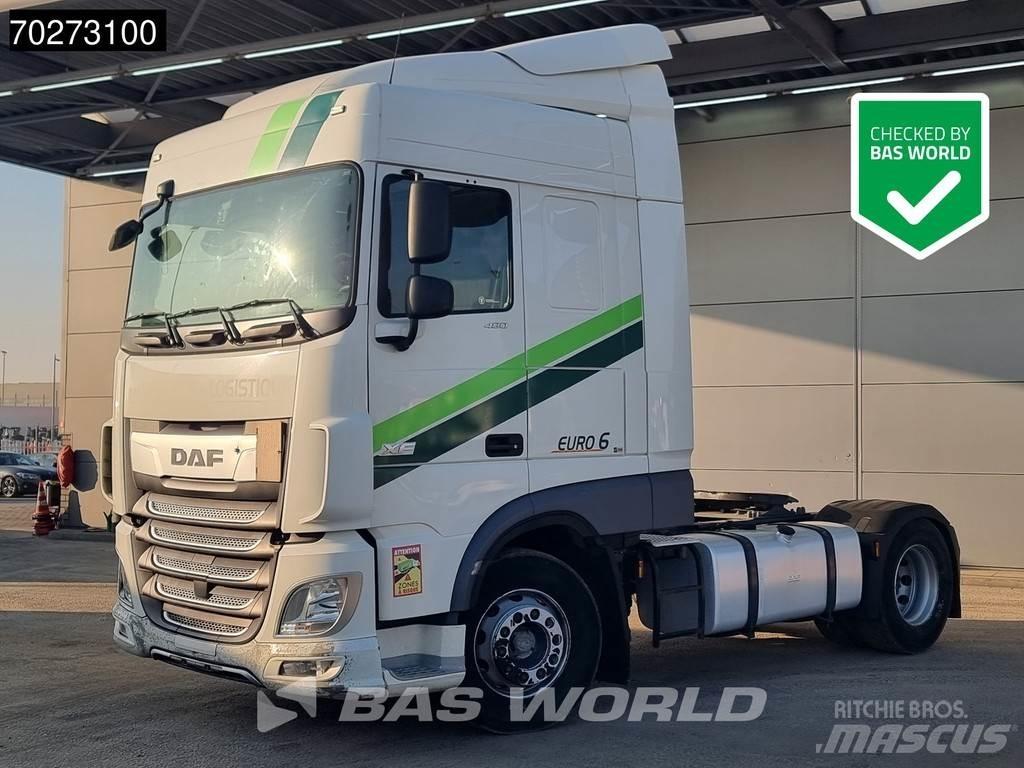 DAF XF 480 800 4X2 Cavalos Mecânicos