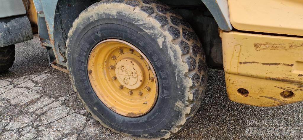 Michelin 17.5 R25 Outros componentes