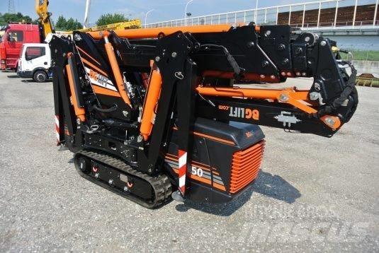 BG Lift M 250 Mini gruas