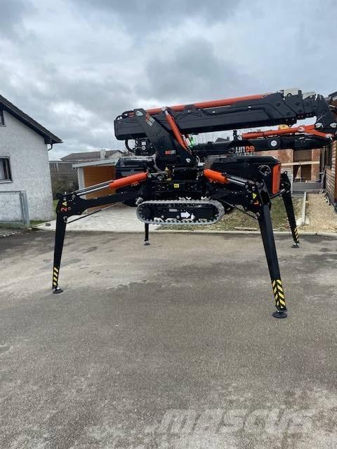 BG Lift M 250 Mini gruas