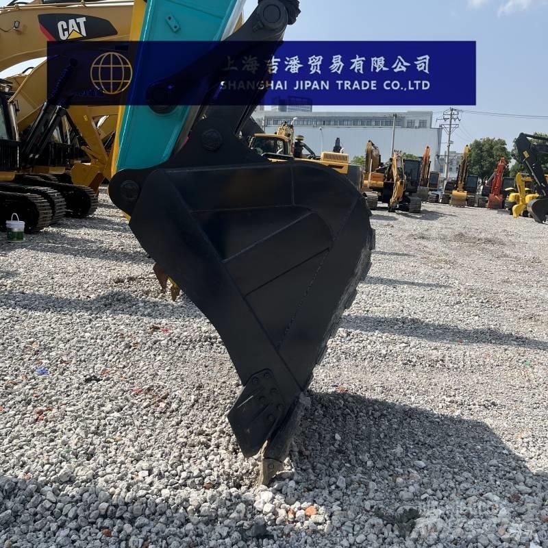 Kobelco SK 350 Escavadeiras de esteiras