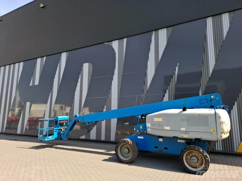 Genie S 65 Elevadores braços Telescópicos