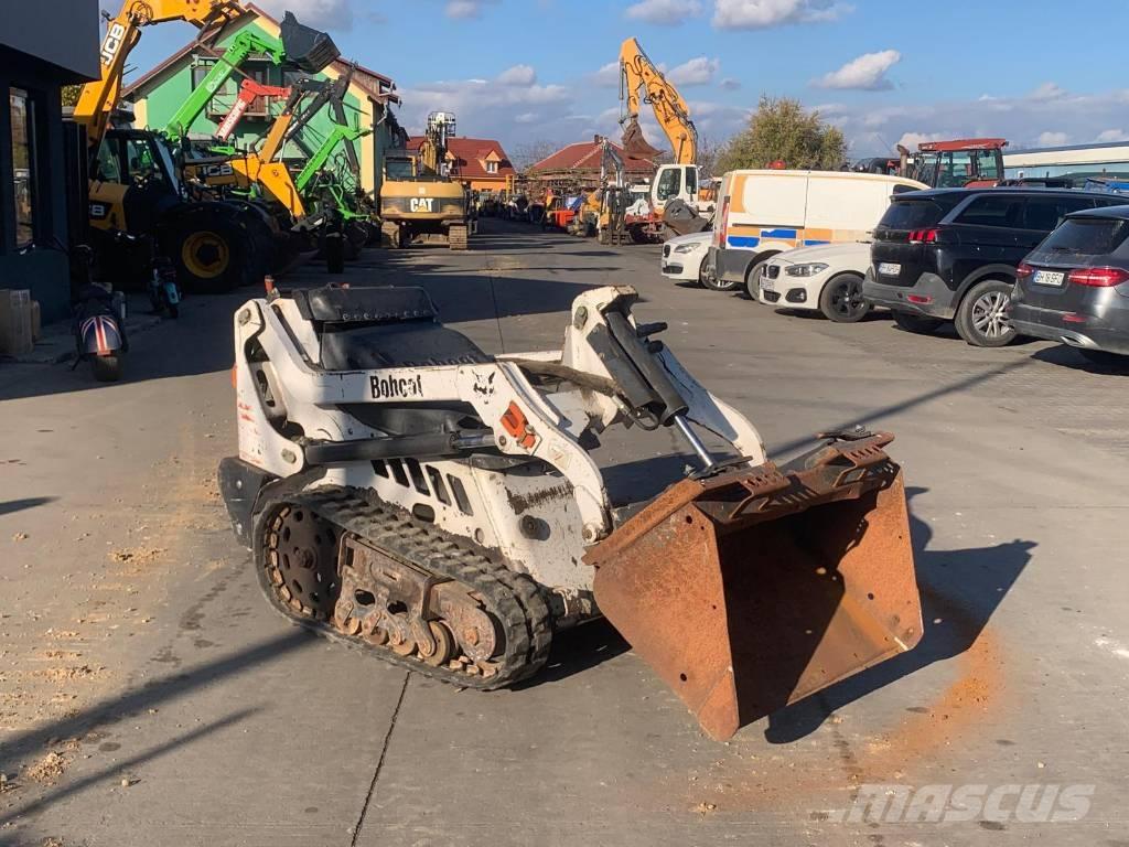Bobcat MT 50 Minicarregadeiras