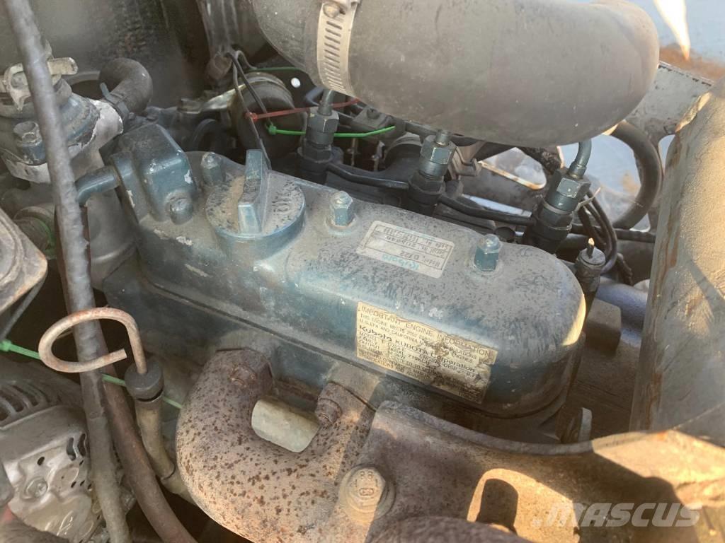 Bobcat MT 50 Minicarregadeiras