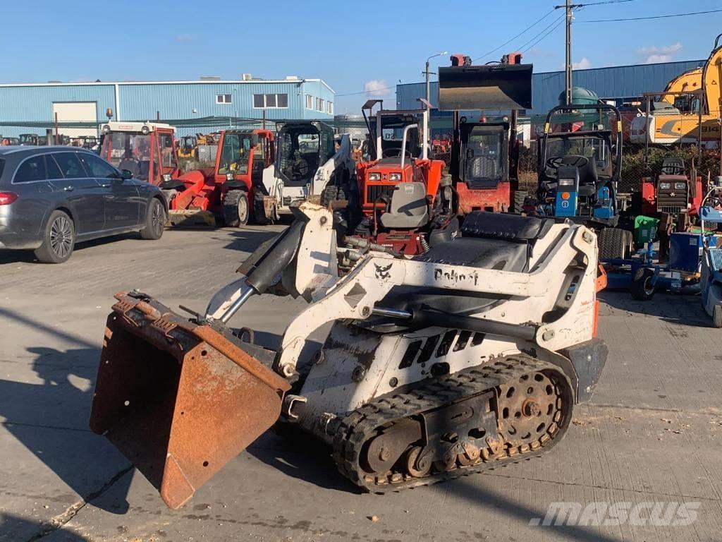 Bobcat MT 50 Minicarregadeiras