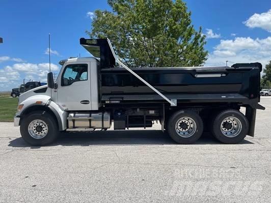 Kenworth T 480 Camiões basculantes