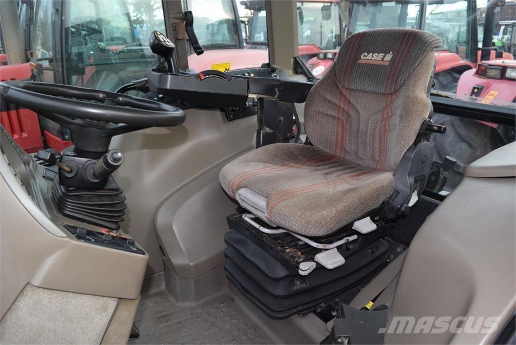 Case IH CVX 1155 Tratores Agrícolas usados