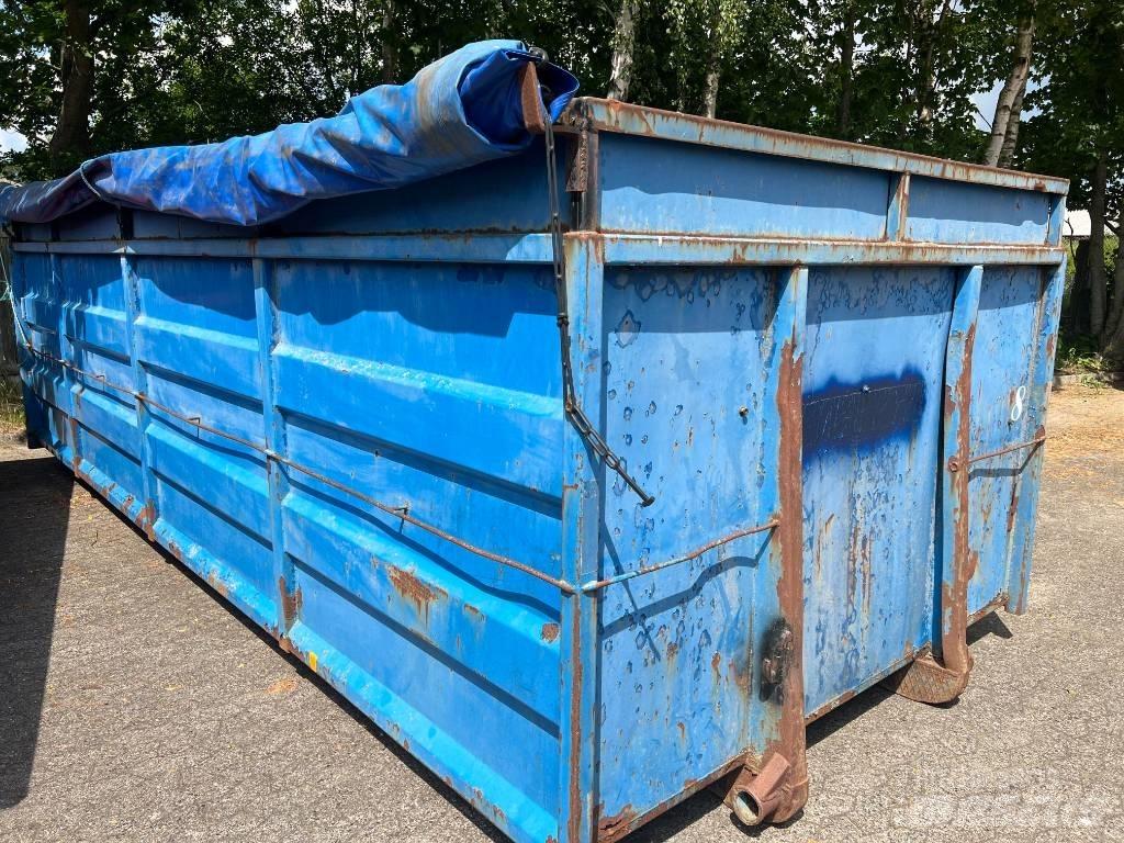  container 23m3 Contentores especiais