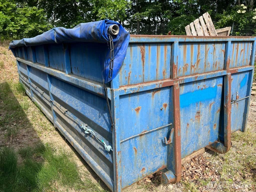  container 23m3 Contentores especiais