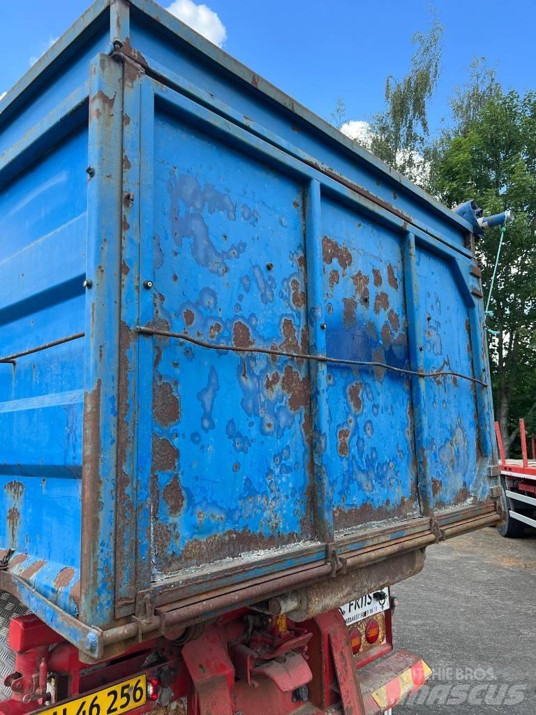  container 23m3 Contentores especiais