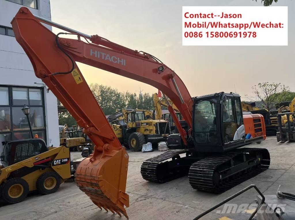 Hitachi ZX 200-5 G Escavadeiras de esteiras