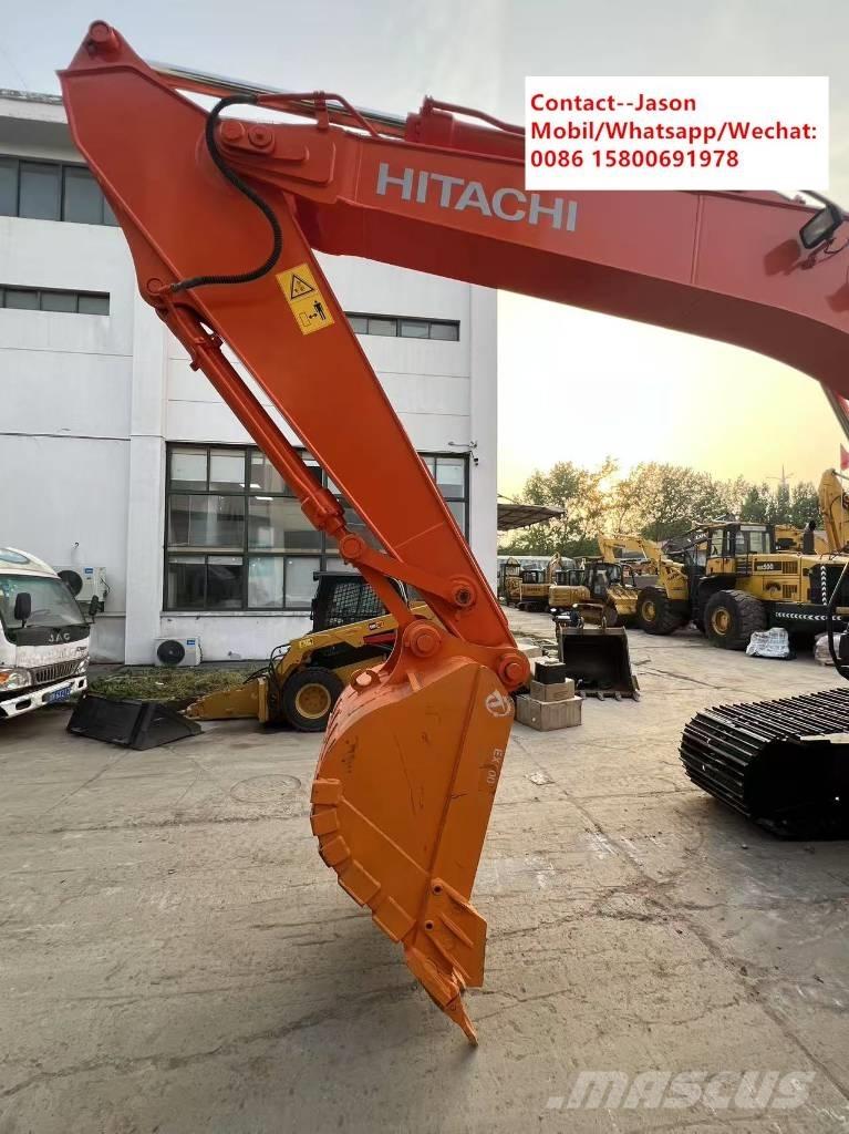 Hitachi ZX 200-5 G Escavadeiras de esteiras