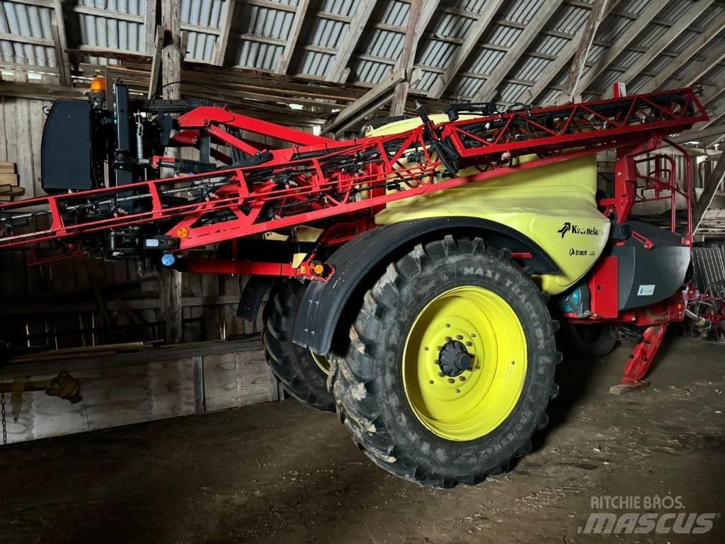 Kverneland C50 Pulverizadores de fertilizante