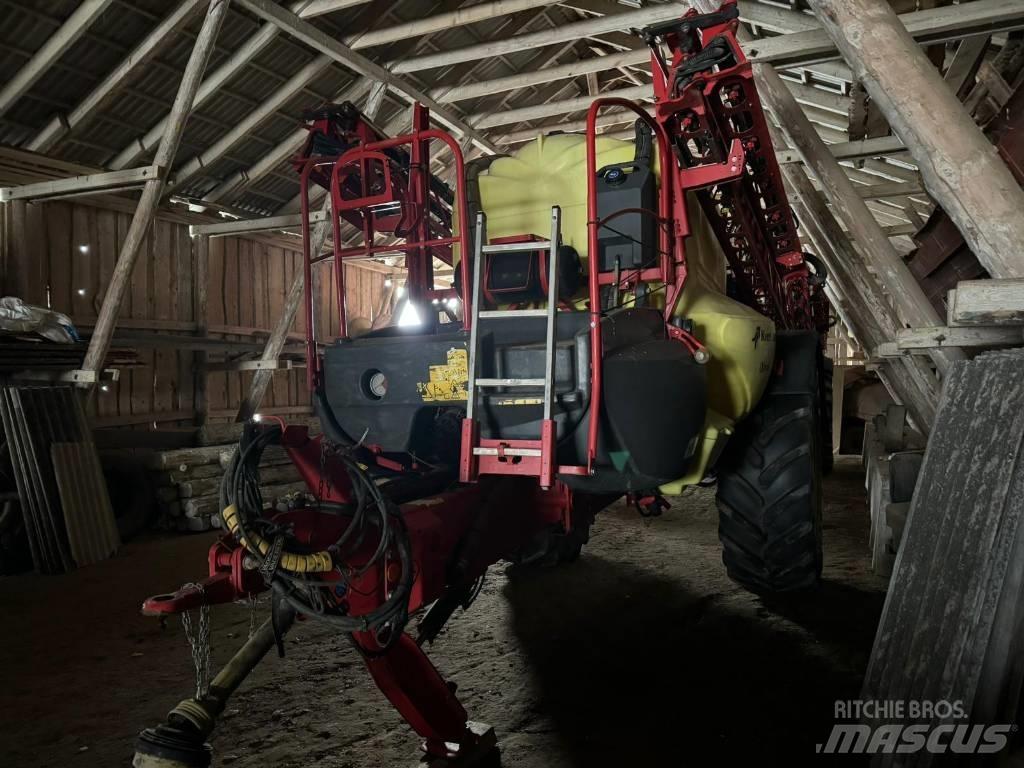 Kverneland C50 Pulverizadores de fertilizante
