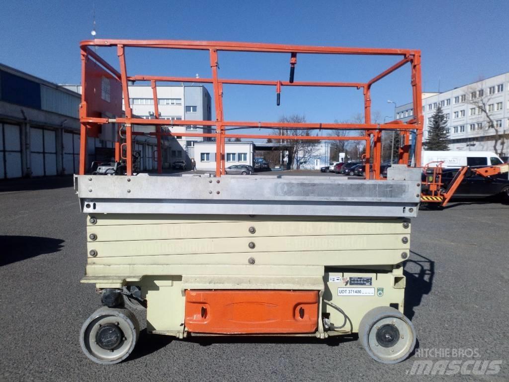 JLG 3246 ES Elevadores de tesoura