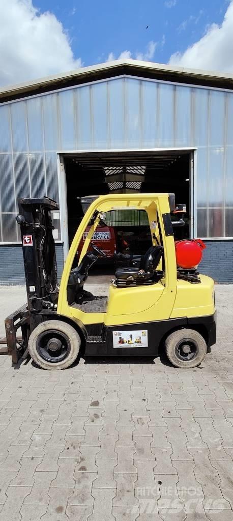 Hyster H 3.00 FT Empilhadores a gás