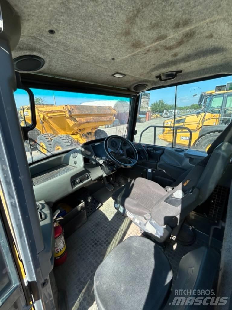 Bell B30E Caminhões articulados