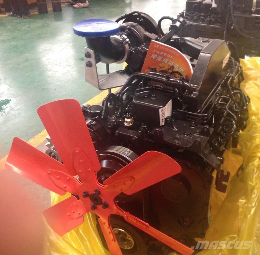 Cummins 6BTA5.9-C155 Motores