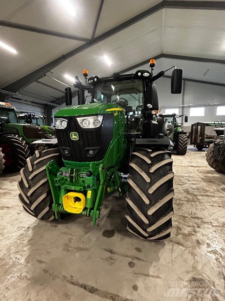 John Deere 6250r Tratores Agrícolas usados