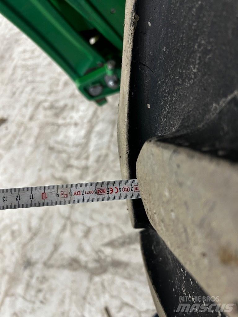 John Deere 6250r Tratores Agrícolas usados