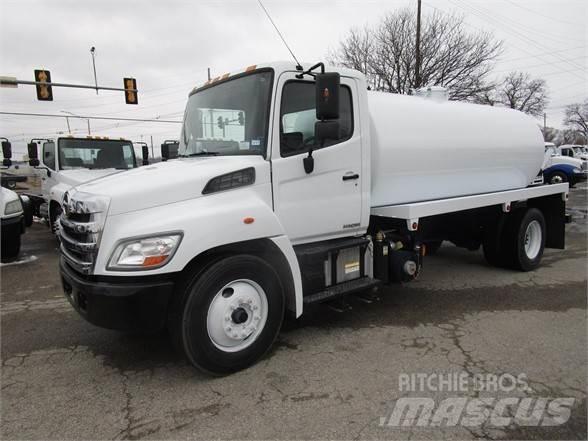 Hino 338 Camiões Aspiradores Combi