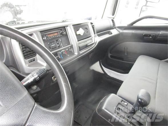 Hino 338 Camiões Aspiradores Combi