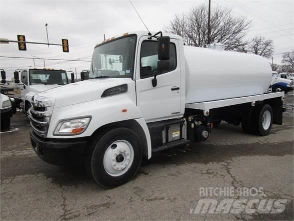 Hino 338 Camiões Aspiradores Combi
