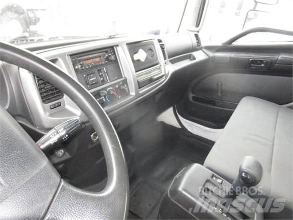 Hino 338 Camiões Aspiradores Combi