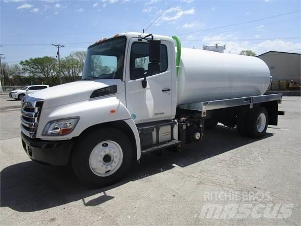 Hino 338 Camiões Aspiradores Combi