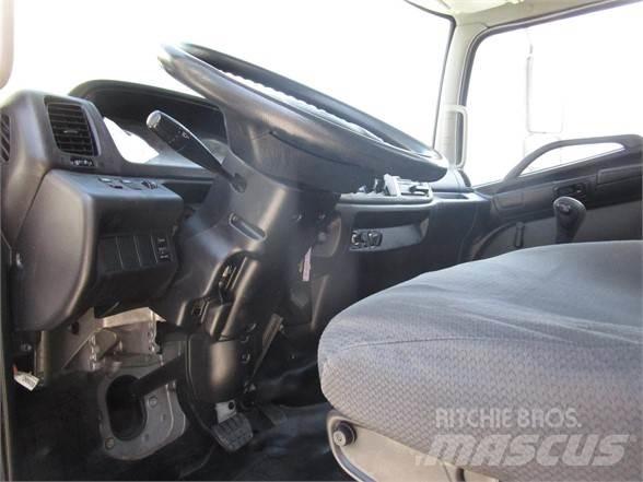 Hino 338 Camiões Aspiradores Combi