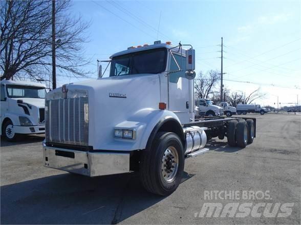 Kenworth T800 Camiões de chassis e cabine