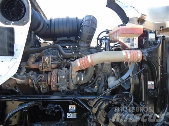 Kenworth T800 Camiões de chassis e cabine