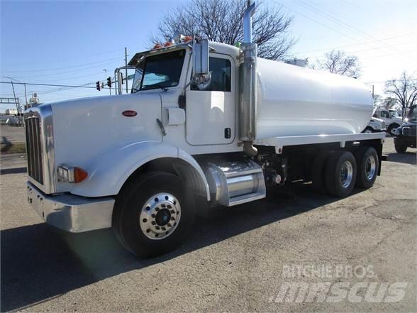 Peterbilt 365 Camiões Aspiradores Combi
