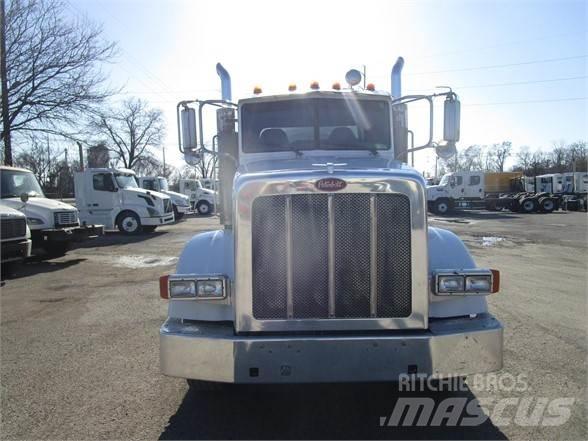 Peterbilt 365 Camiões Aspiradores Combi