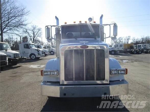 Peterbilt 365 Camiões Aspiradores Combi