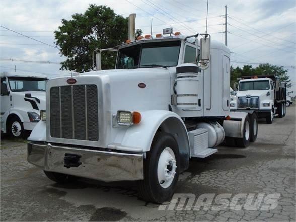 Peterbilt 367 Cavalos Mecânicos