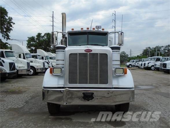 Peterbilt 367 Cavalos Mecânicos