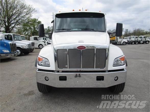 Peterbilt 548 Camiões Aspiradores Combi