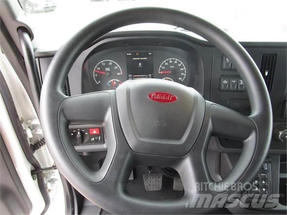 Peterbilt 548 Camiões Aspiradores Combi