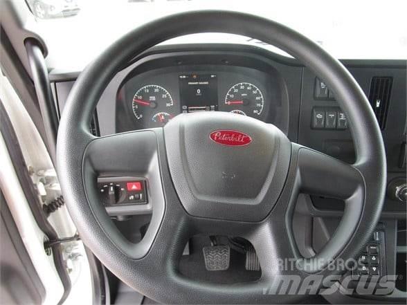 Peterbilt 548 Camiões Aspiradores Combi