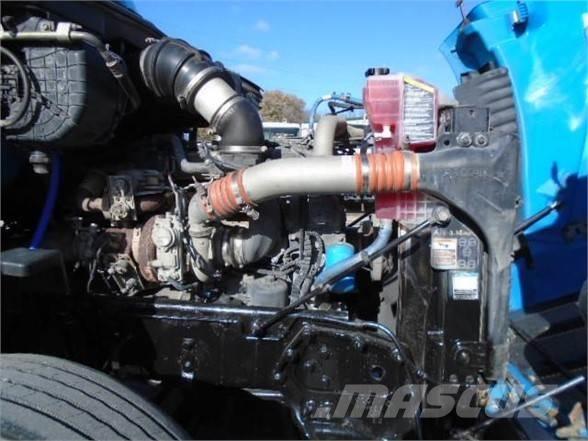 Peterbilt 579 Cavalos Mecânicos
