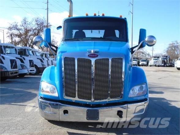 Peterbilt 579 Cavalos Mecânicos