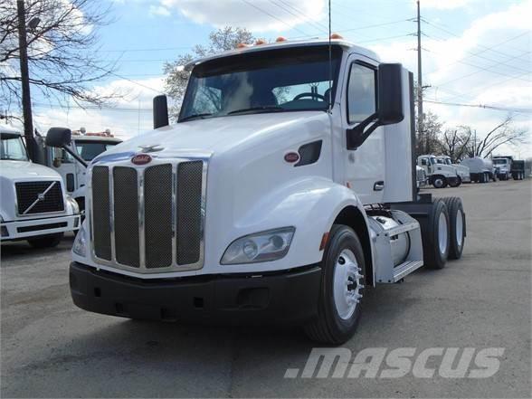 Peterbilt 579 Cavalos Mecânicos