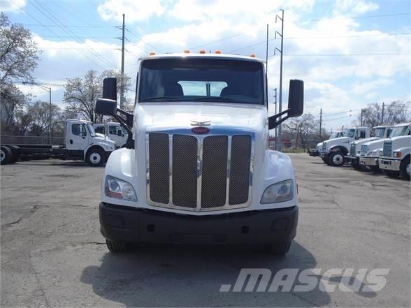 Peterbilt 579 Cavalos Mecânicos