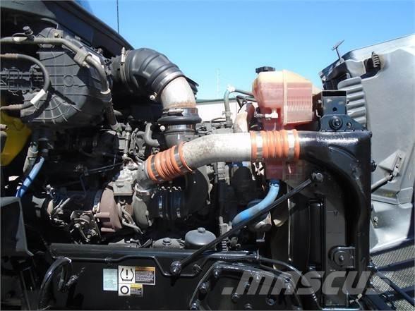 Peterbilt 579 Cavalos Mecânicos