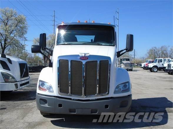 Peterbilt 579 Cavalos Mecânicos
