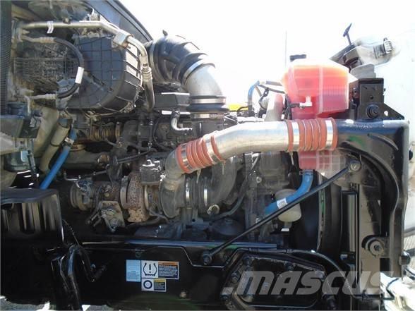 Peterbilt 579 Cavalos Mecânicos
