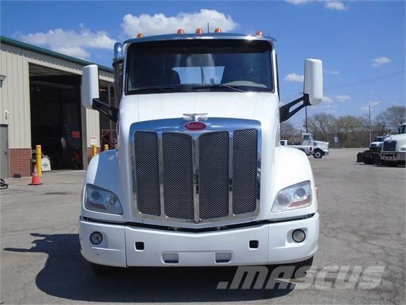 Peterbilt 579 Cavalos Mecânicos
